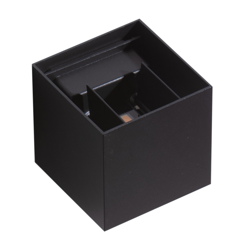 Azzardo AZ4148 - LED Ulkoseinävalaisin GAMBINO 2xLED/3W/230V IP54