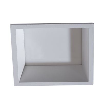 Azzardo AZ4228 - LED Upotettu valo AIDA LED/16W/230V valkoinen