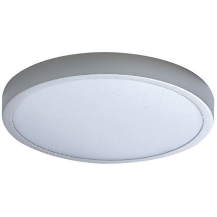 Azzardo AZ4238 - LED-kattovalaisin MALTA LED/18W/230V d. 22,5 cm valkoinen