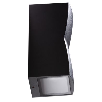 Azzardo AZ4345 - Ulkoseinävalaisin REZIA 2xGU10/35W/230V IP54