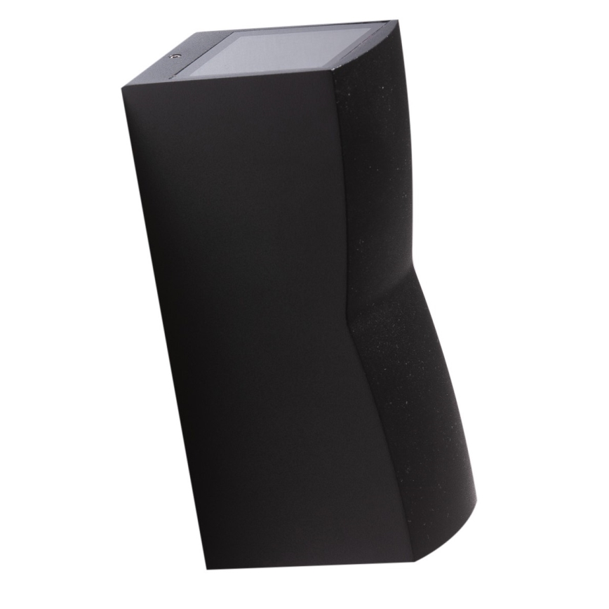 Azzardo AZ4345 - Ulkoseinävalaisin REZIA 2xGU10/35W/230V IP54