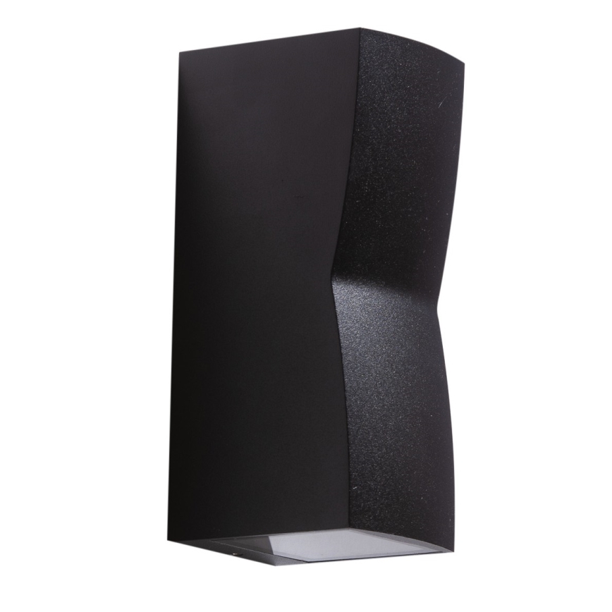 Azzardo AZ4345 - Ulkoseinävalaisin REZIA 2xGU10/35W/230V IP54