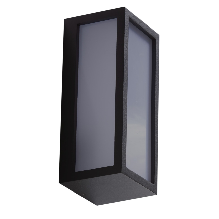 Azzardo AZ4348 - Ulkoseinävalaisin VENETO 1xE27/18W/230V IP54