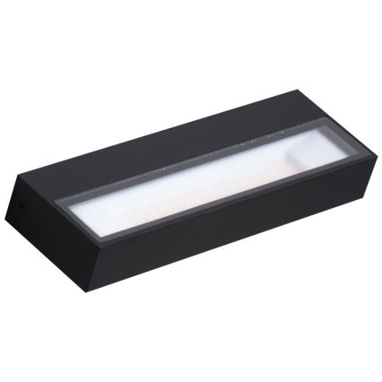 Azzardo AZ4355 - LED Ulkoseinävalaisin CASOLA LED/12W/230V IP54