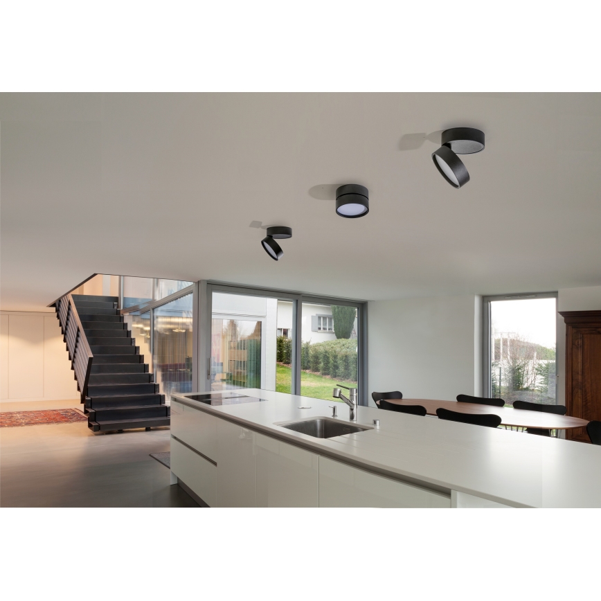 Azzardo AZ4539 - LED Kohdevalo MONA LED/12W/230V 4000K