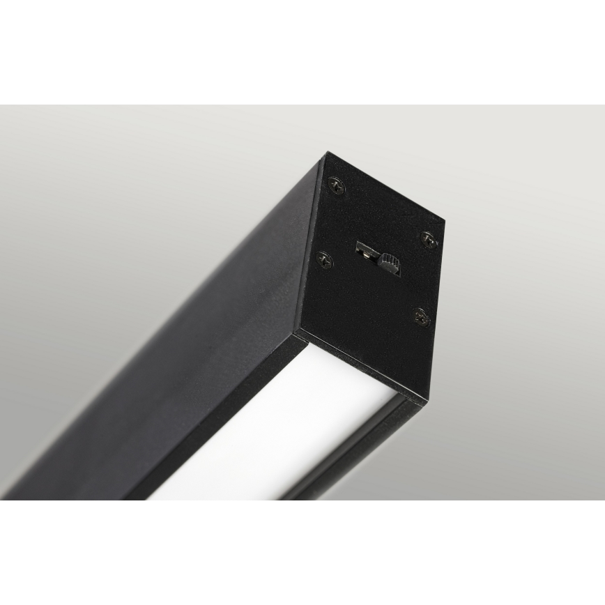 Azzardo AZ4571 - LED Himmennettävä kattokruunu johdossa LINNEA LED/54W/230V