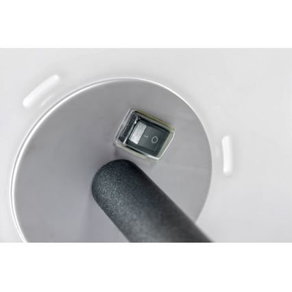 Azzardo AZ4662 - Ulkovalaisin HAVANA 1xE27/25W/230V IP44 musta