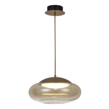 Azzardo AZ4668 - LED-kattokruunu narussa HELENA LED/23W/230V