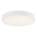 Azzardo AZ5084 - Himmennettävä LED-kattovalaisin MARCELLO LED/80W/230V valkoinen
