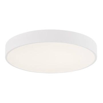 Azzardo AZ5084 - Himmennettävä LED-kattovalaisin MARCELLO LED/80W/230V valkoinen