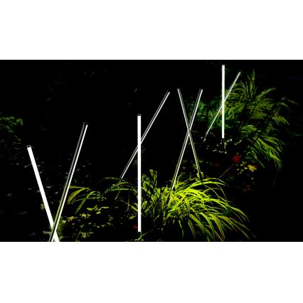 Azzardo AZ5337 - LED-ulkolamppu FREDO LED/6W/230V IP54 58 cm