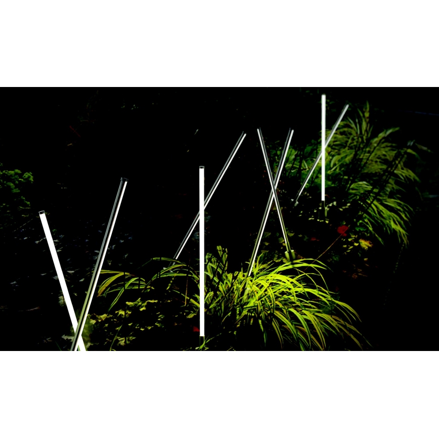 Azzardo AZ5337 - LED-ulkolamppu FREDO LED/6W/230V IP54 58 cm