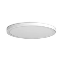 Azzardo AZ5363 -Himmennettävä kylpyhuoneen LED-kattovalaisin PANKA LED/18W/230V IP40 valkoinen