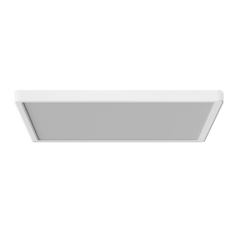 Azzardo AZ5371 - Himmennettävä kylpyhuoneen LED-kattovalaisin PANKA LED/24W/230V IP40 valkoinen