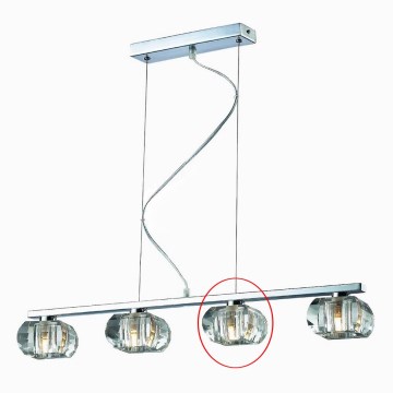 Azzardo - Vaihtokruunu RUBIC