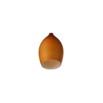 Azzardo - Varalasi kattokruunuun IZZA - AMBER halkaisija 13 cm