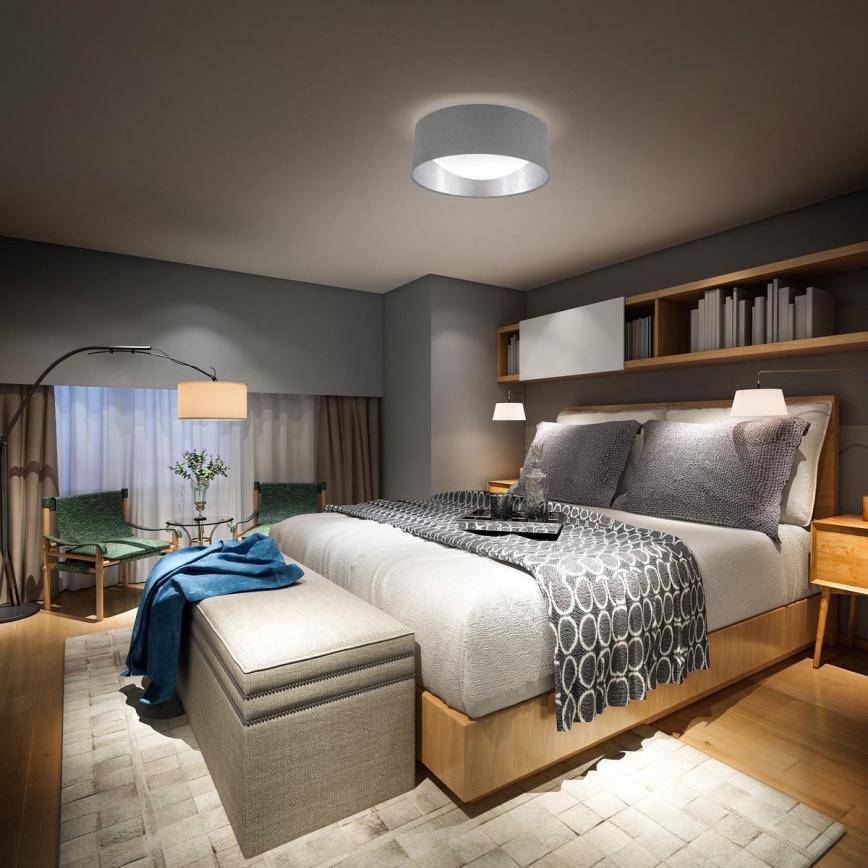 B.K. Licht 1308 - LED-kattovalo LED/12W/230V