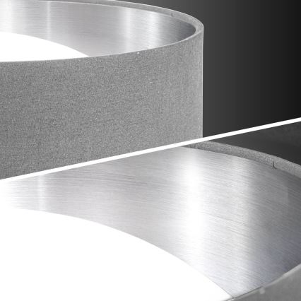 B.K. Licht 1308 - LED-kattovalo LED/12W/230V