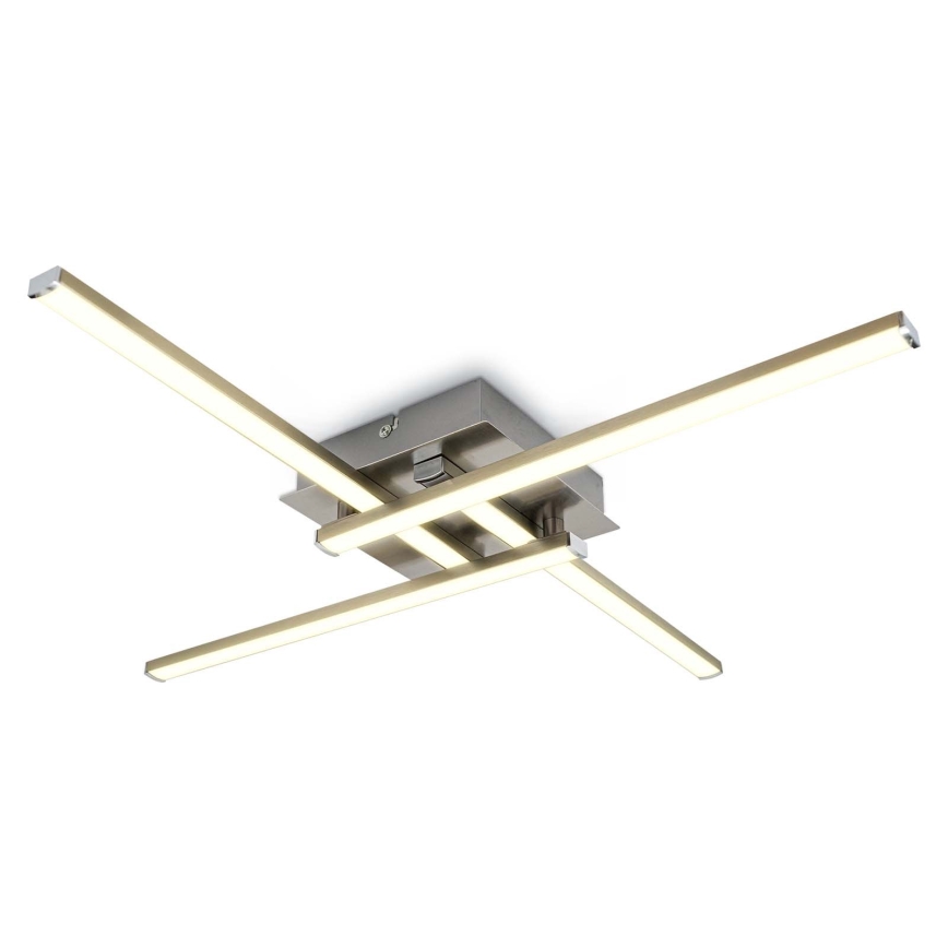 B.K. Licht 1315 - LED-kattovalaisin 4xLED/5W/230V