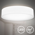B.K. Licht 1394 - LED-kattovalaisin LED/20W/230V valkoinen