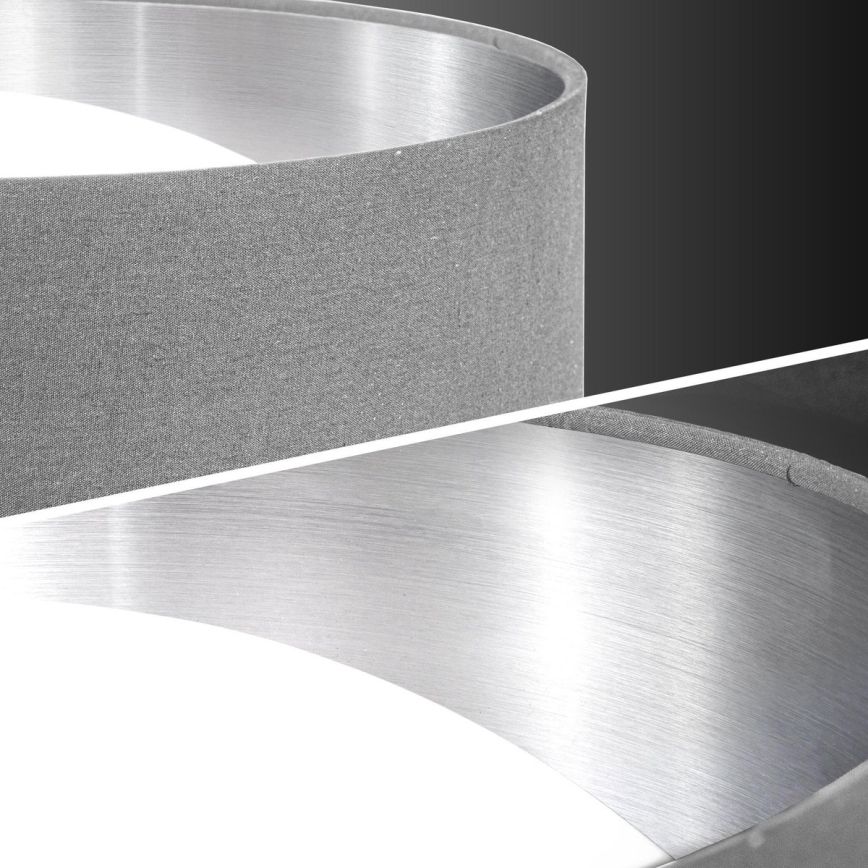 B.K. Licht 1450 - LED-kattovalaisin LED/18W/230V