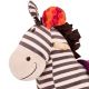 B-Toys - Keinuva zebra KAZOO poppeli