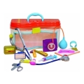 B-Toys - Lääkärin laukku Dr. Doctor 2xAAA + 3xAG13