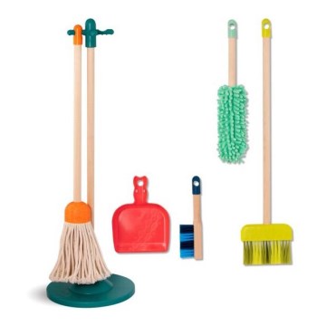 B-Toys - Lasten siivoussetti CLEAN 'N' PLAY
