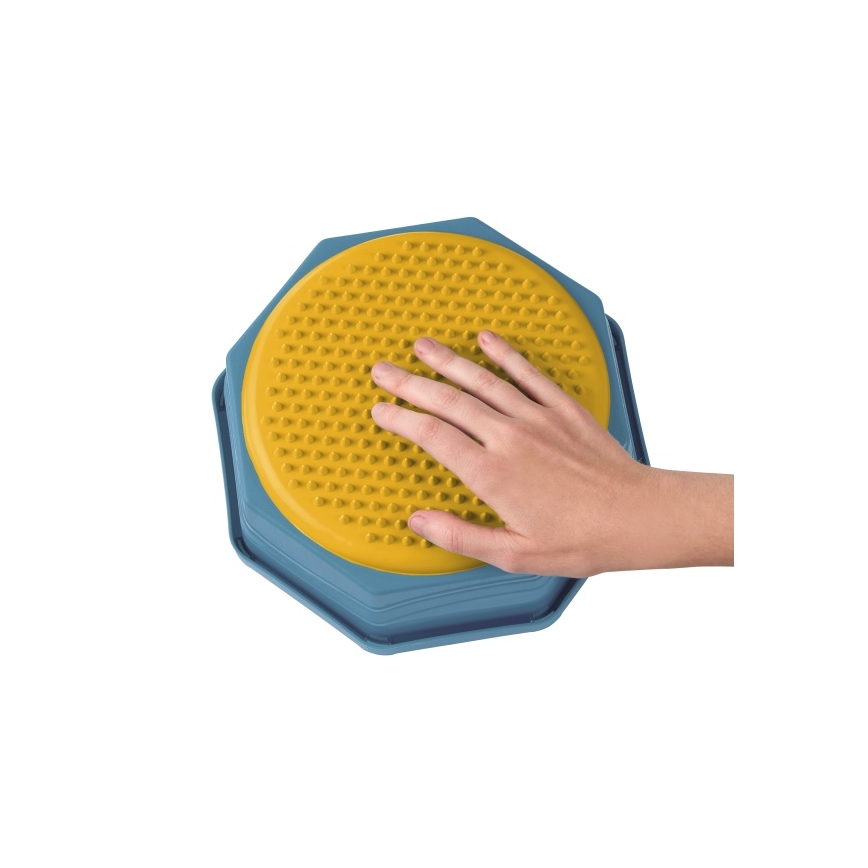 B-Toys - Lasten tasapainokivet BALANCE & HOP 6 kpl