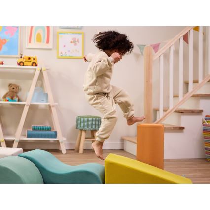 B-Toys - Lasten vaahtomuovipalikat WONDERSHAPES 3 kpl