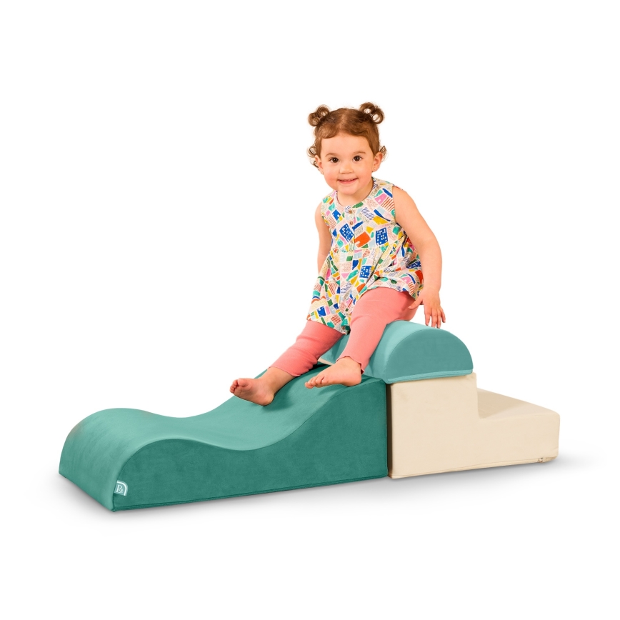 B-Toys - Lasten vaahtomuovipalikat WONDERSHAPES 3 kpl