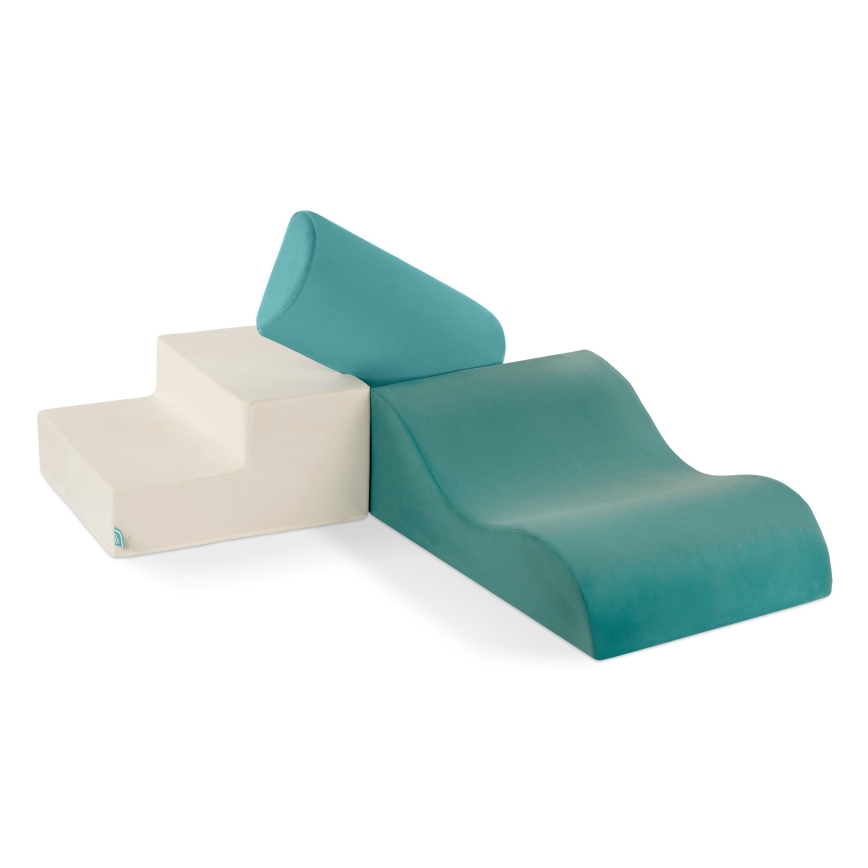 B-Toys - Lasten vaahtomuovipalikat WONDERSHAPES 3 kpl