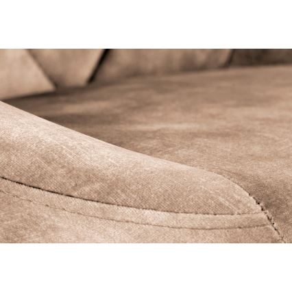 Baari tuoli 106x47 cm musta/ruskea