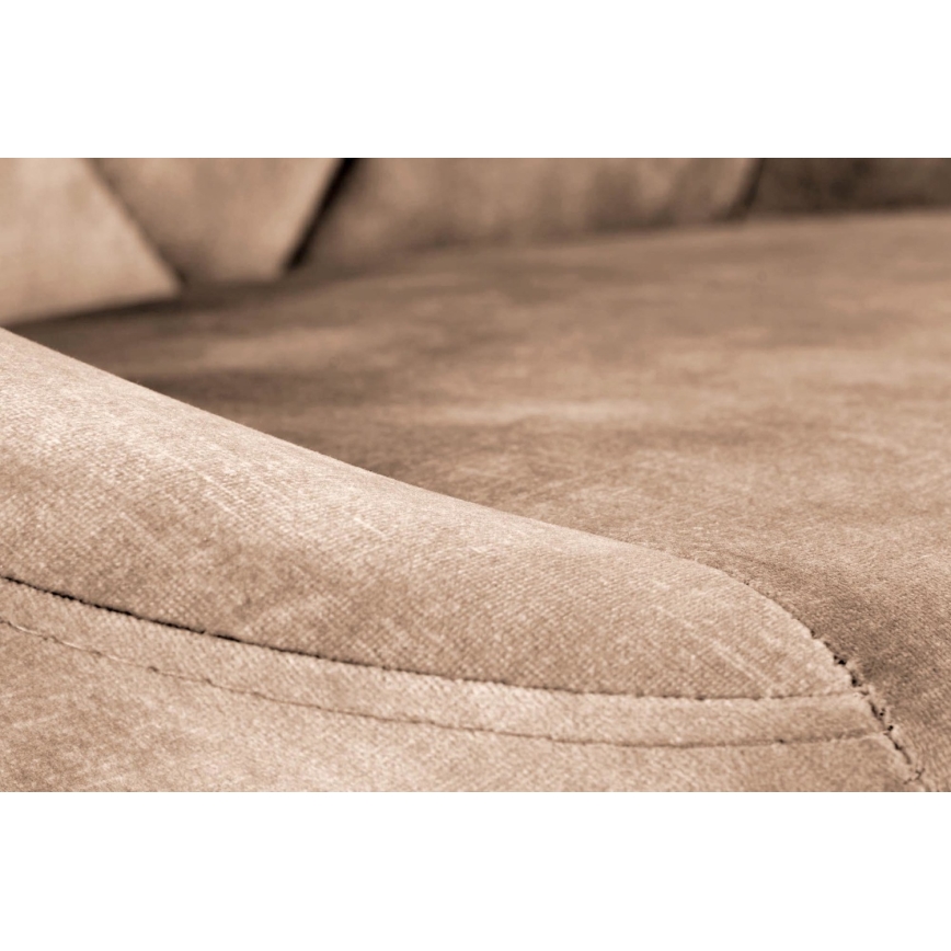 Baari tuoli 106x47 cm musta/ruskea