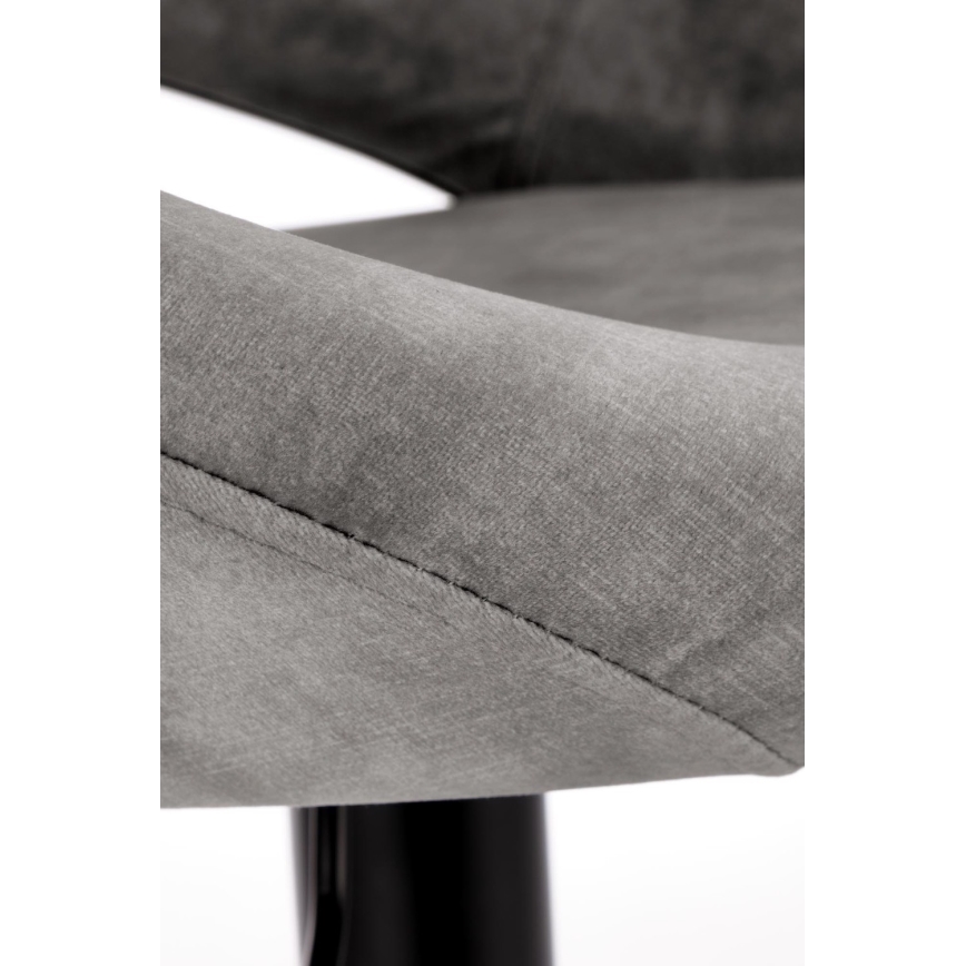 Baarijakkara 100x48 cm harmaa/antrasiitti