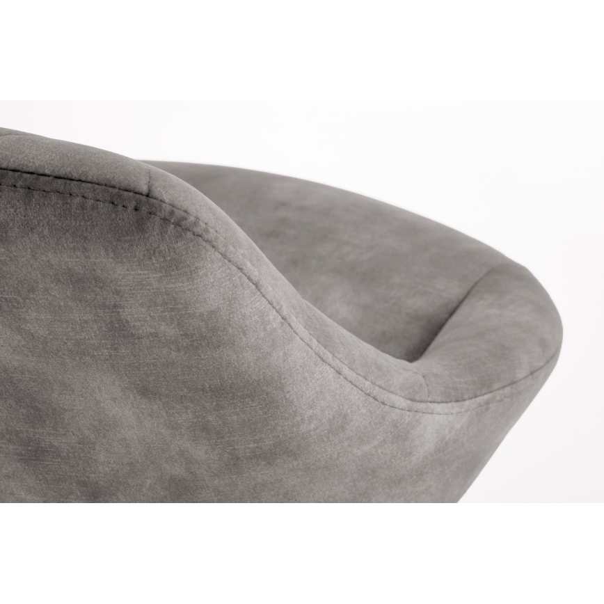 Baarijakkara 100x48 cm harmaa/antrasiitti