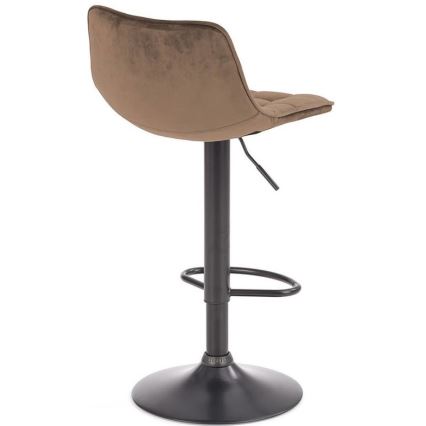 Baarijakkara 106x43 cm antrasiitti/ruskea