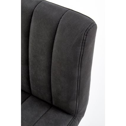 Baarijakkara 108x48 cm antrasiitti