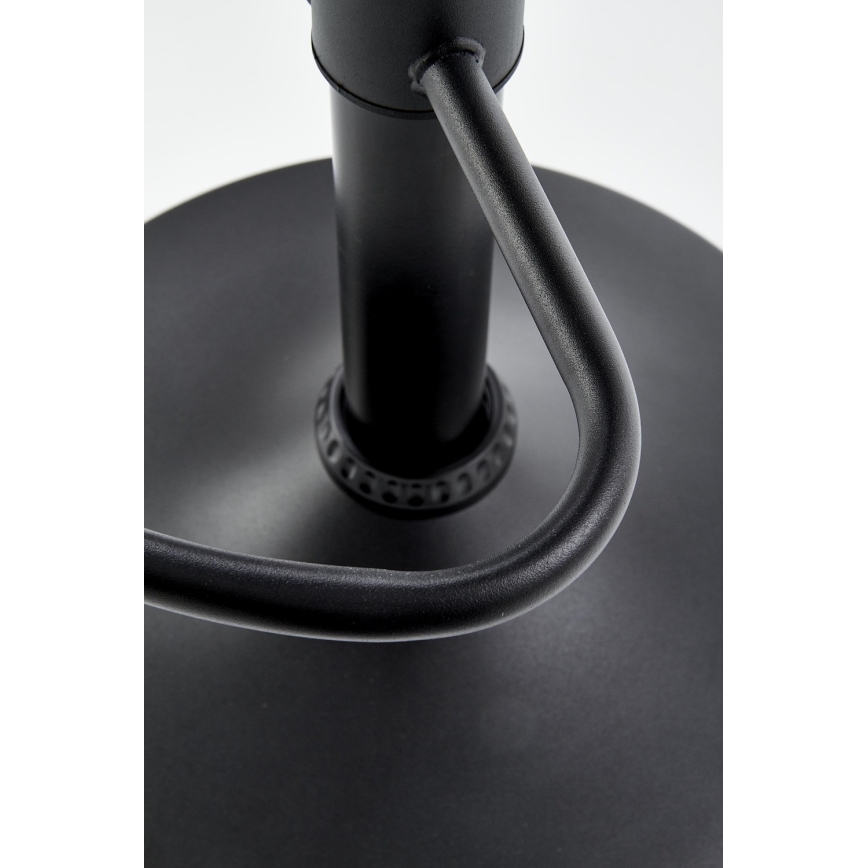 Baarijakkara 109x46 cm musta/ruskea