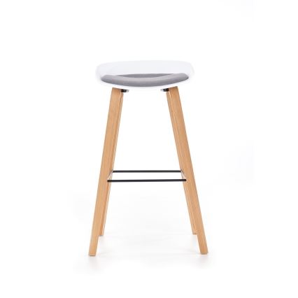 Baarijakkara 81x51 cm beige/valkoinen