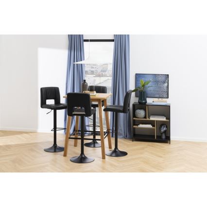 Baarijakkara SERENA 1 kpl musta