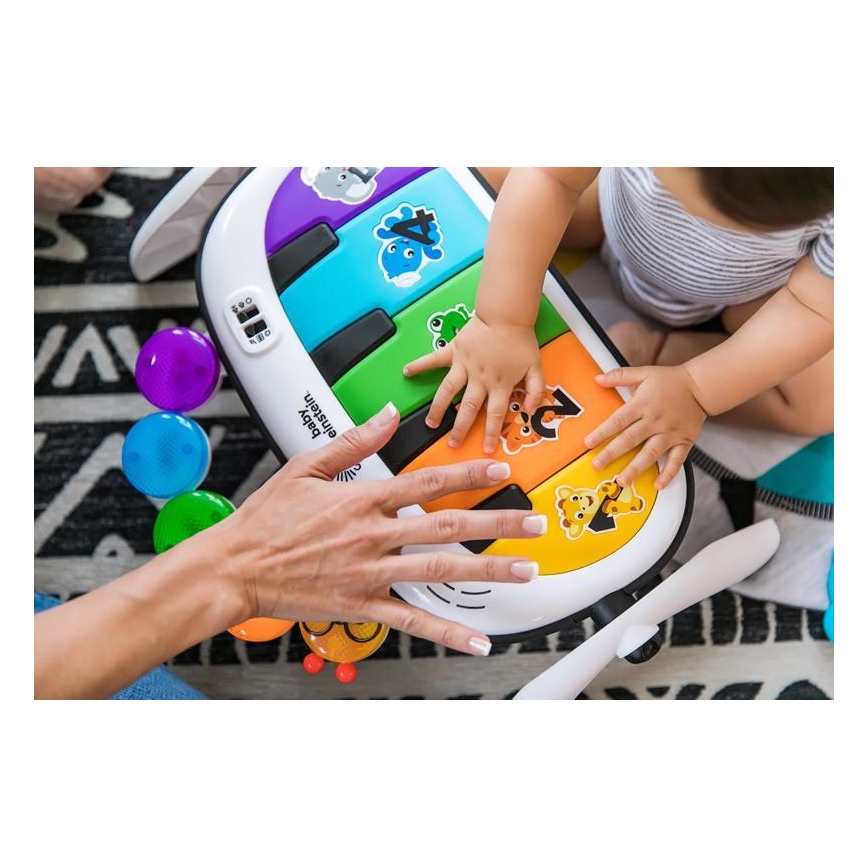 Baby Einstein - Lasten leikkimatto 4-in-1 KICKIN' TUNES