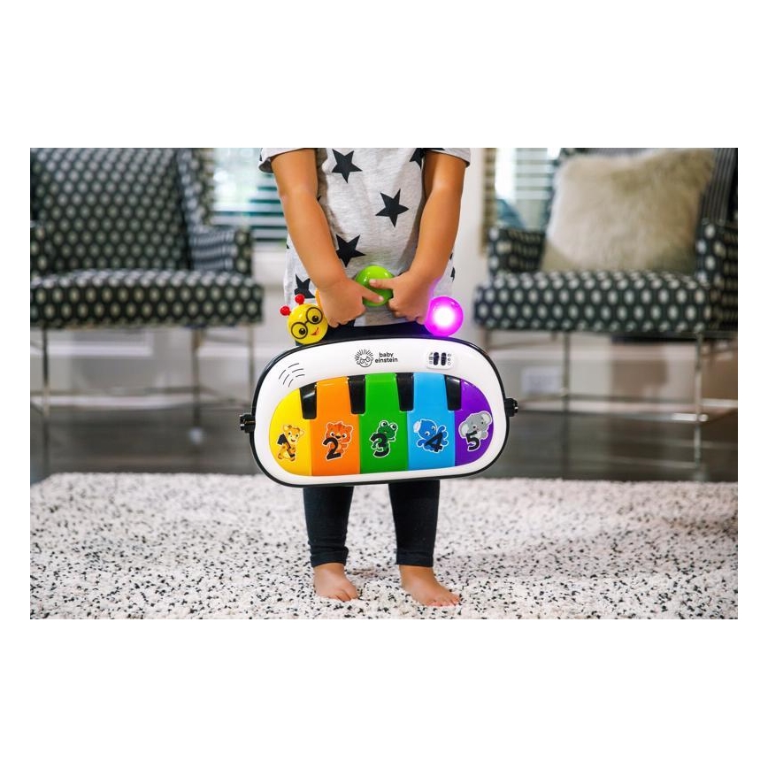 Baby Einstein - Lasten leikkimatto 4-in-1 KICKIN' TUNES