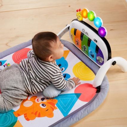 Baby Einstein - Lasten leikkimatto 4-in-1 KICKIN' TUNES