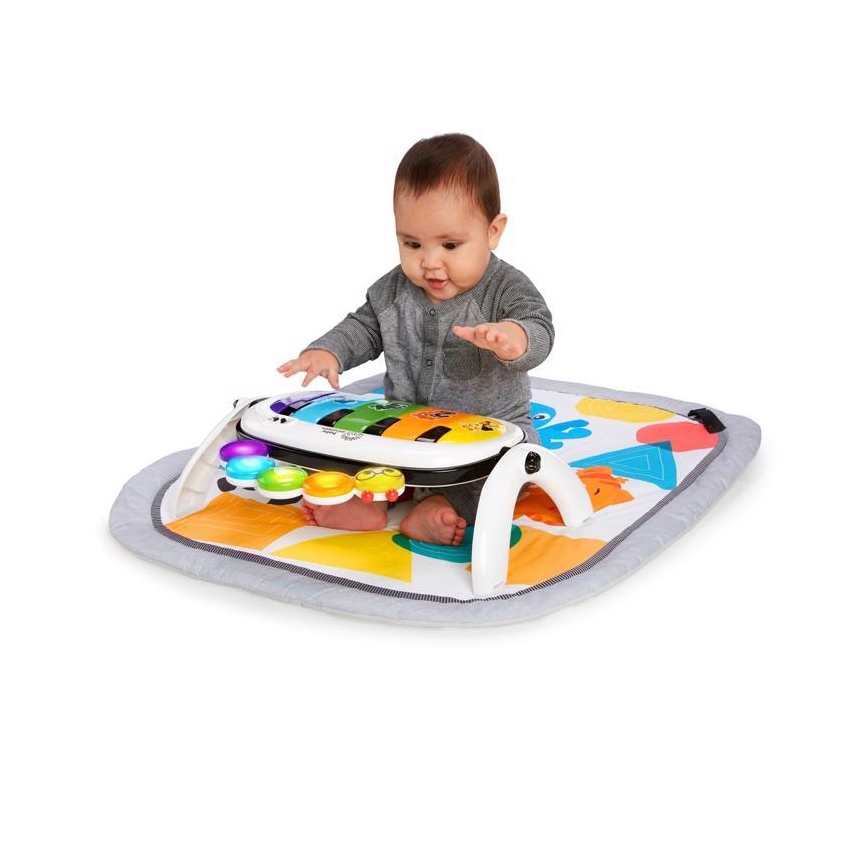 Baby Einstein - Lasten leikkimatto 4-in-1 KICKIN' TUNES