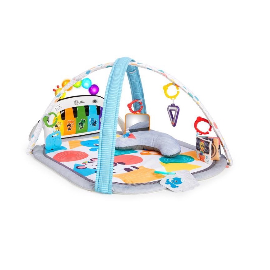 Baby Einstein - Lasten leikkimatto 4-in-1 KICKIN' TUNES