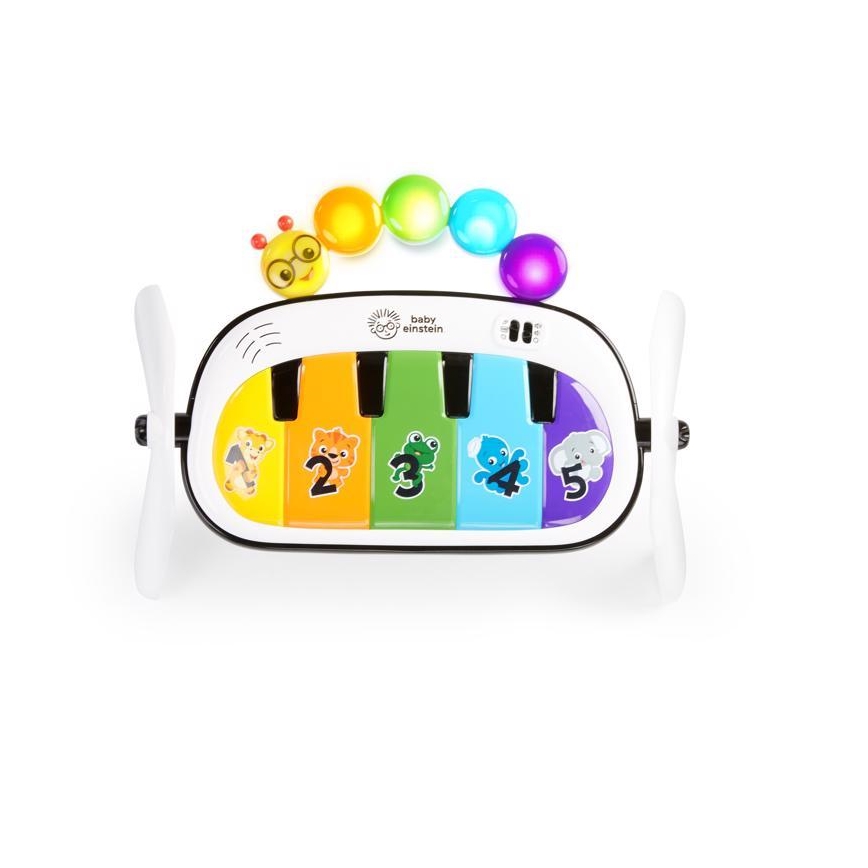 Baby Einstein - Lasten leikkimatto 4-in-1 KICKIN' TUNES