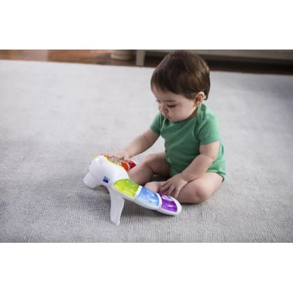 Baby Einstein - Hehkuva lelu GLOW&DISCOVER 3xAA