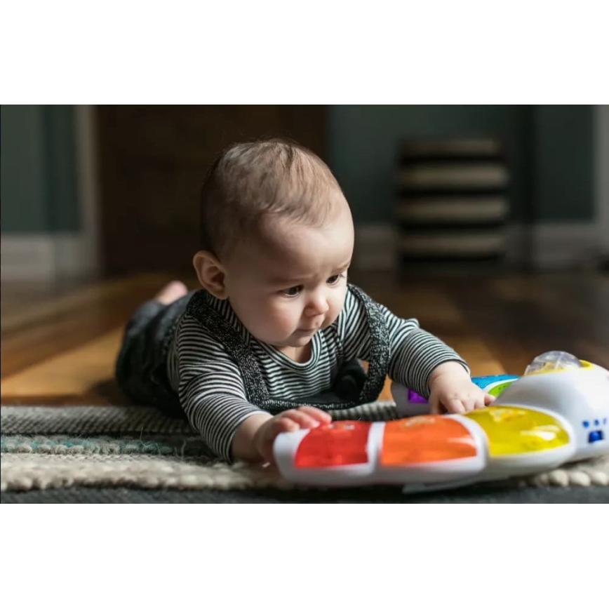 Baby Einstein - Hehkuva lelu GLOW&DISCOVER 3xAA