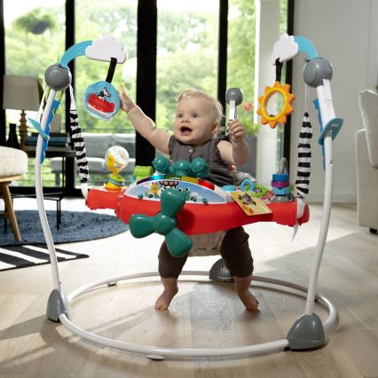 Baby Einstein - Hyppylaite 2in1 OCEAN EXPLORERS 3xAA
